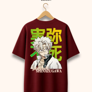 Sanemi | Demon Slayer| Over-sized | T-shirt