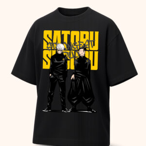 Sataru gojo | Over- sized | T-shirt