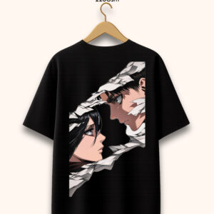 Erin Mikasa Oversized tshirt