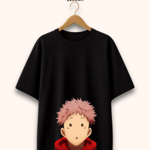 Yuji Itadori | Jujutsu kaisen | over-sized | T-shirt